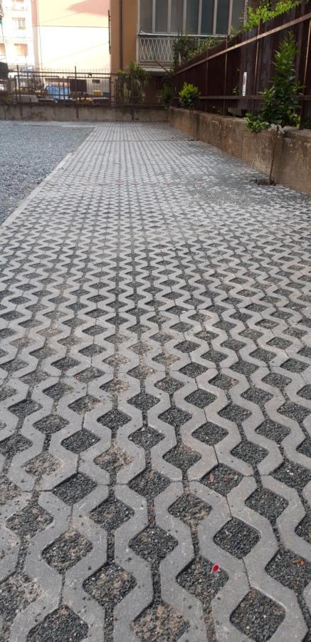 Ludovica Trilocale Centrale Con Posto Auto 세스트리레반떼 외부 사진